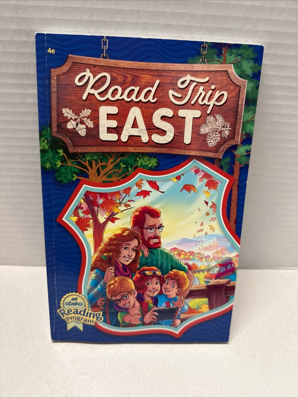 Abeka 4th Grade Reading Program Book Set - Picture 6 of 9